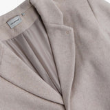 The Monsieur Wool Coat