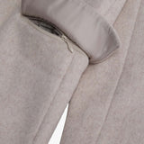 The Monsieur Wool Coat