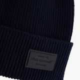 The Ribbed Beanie