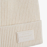 The Ribbed Beanie