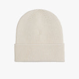 The Ribbed Beanie