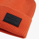 The Ribbed Beanie