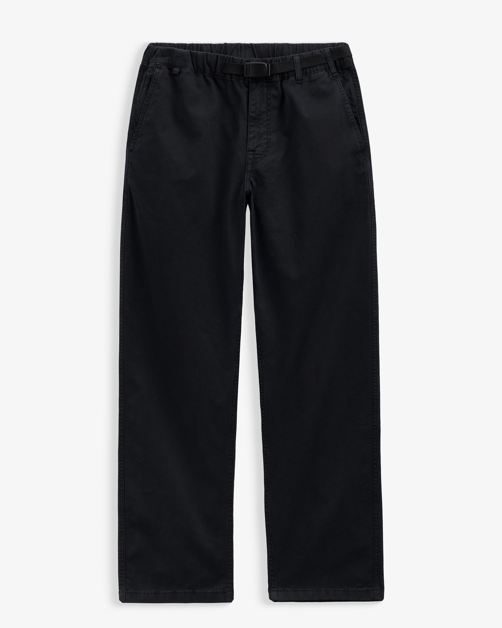 The Chamonix Chino Black Pants | C'est normal – c'est normal