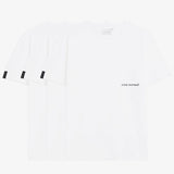 The Forever T-shirt White 3-Pack
