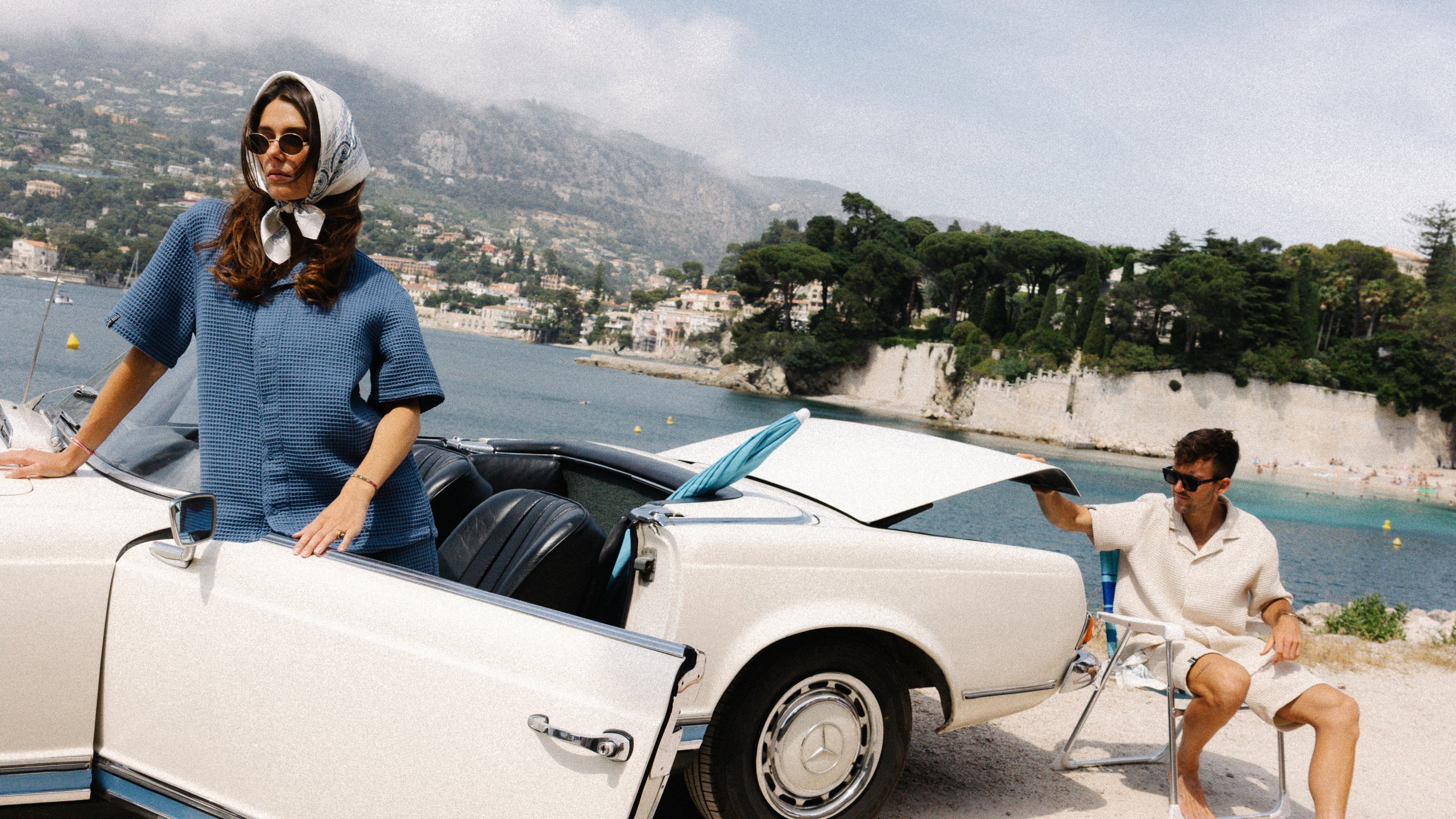 The French Riviera Summer Edition - Lookbook