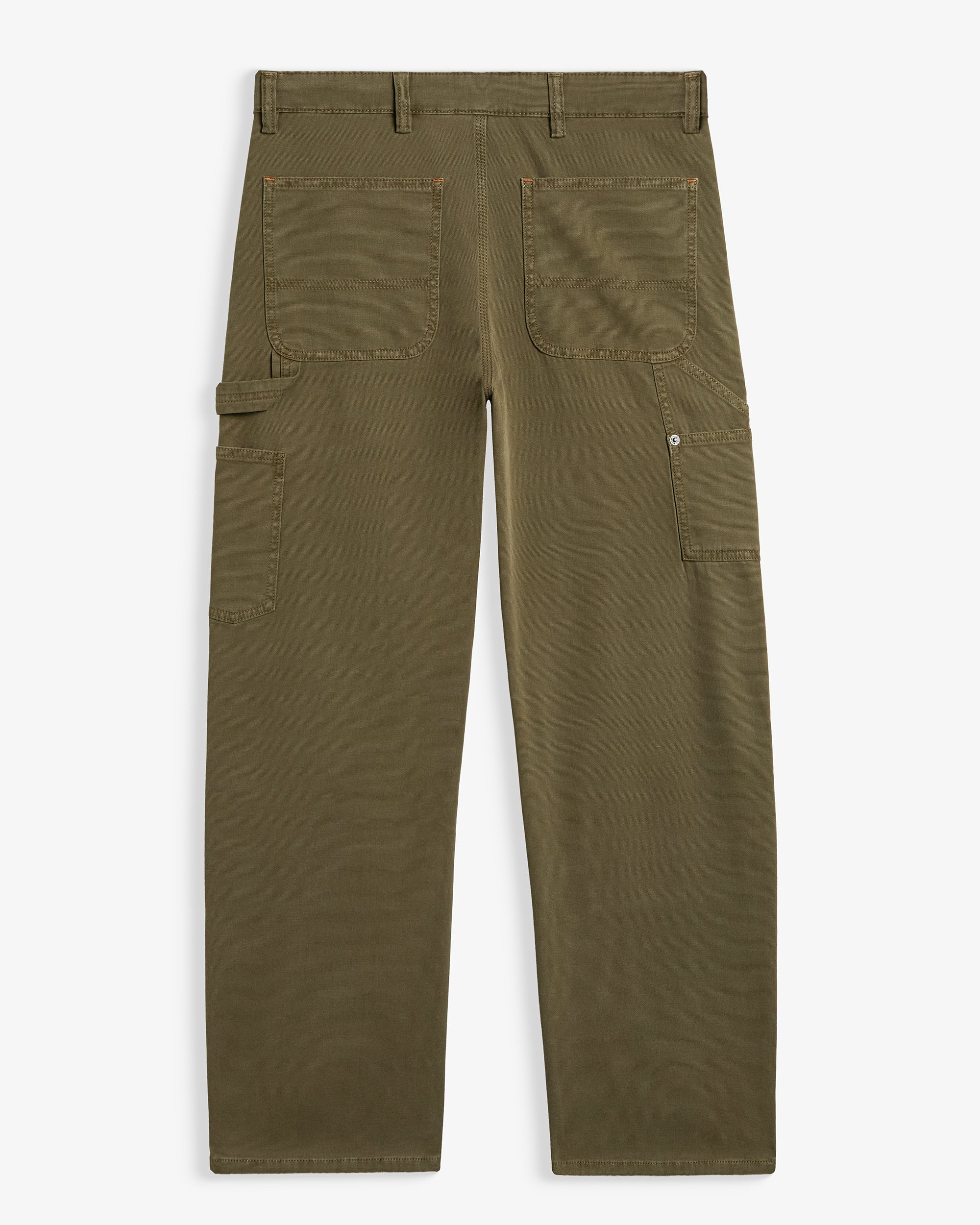 The Carpenter Pant Olive Green | c'est normal