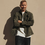 The Workwear Overshirt