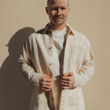 The Workwear Overshirt