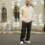 The Workwear Overshirt