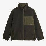 The Reversible Pile Jacket