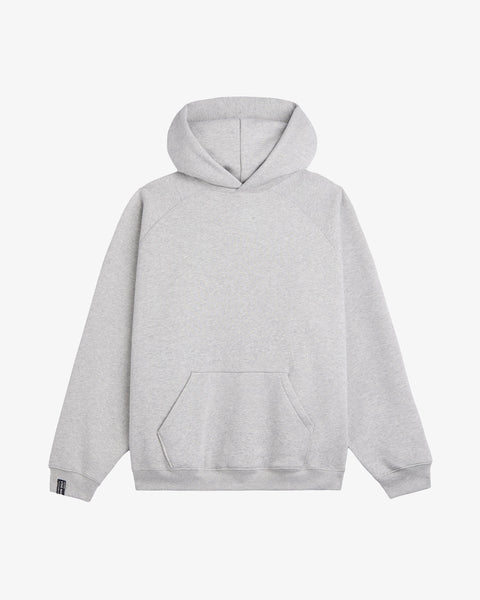Deuxieme Classe Oversized Hoodie グレー Deuxieme Classe パーカー 追加 Oversized ジップ フーディー