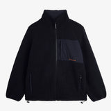 The Reversible Pile Jacket