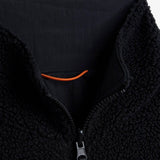 The Reversible Pile Jacket