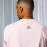 The c'est pari Oversized T-Shirt