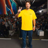 The c'est pari Oversized T-Shirt