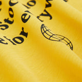 The c'est pari Oversized T-Shirt