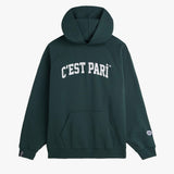 The c'est pari Oversized Hoodie
