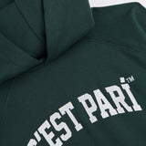 The c'est pari Oversized Hoodie