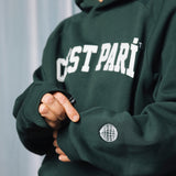 The c'est pari Oversized Hoodie