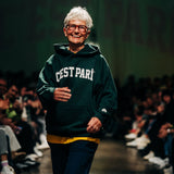 The c'est pari Oversized Hoodie