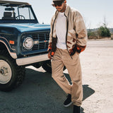 The CÔTELÉ Corduroy Straight Pants