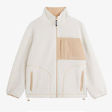 The Reversible Pile Jacket