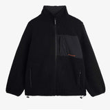 The Reversible Pile Jacket