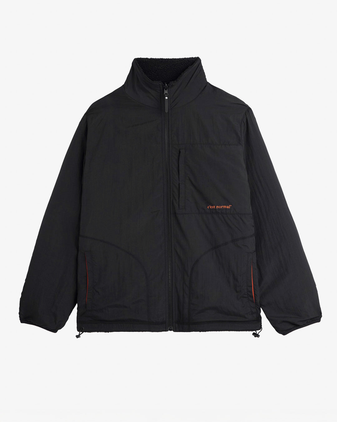 ジャケット・アウター Cut Pile Reversible Hospital Jacket Cut Pile Reversible Hospital Jacket