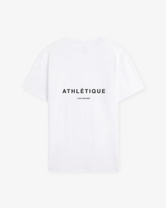The Athletique Tee