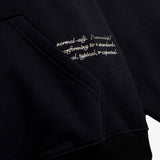 The Boxy Hoodie