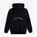 The Boxy Hoodie
