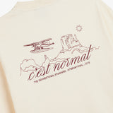 The Nevada Embroidery T