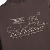 The Nevada Embroidery T