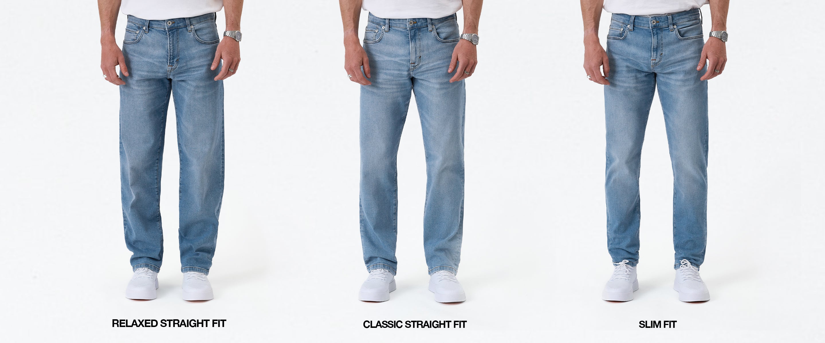 C'est Normal Jeans Fit Guide
