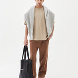 Oversized Tonal T-Shirt