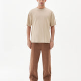 Oversized Tonal T-Shirt
