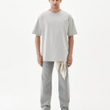Oversized Tonal T-Shirt