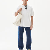 Oversized Tonal T-Shirt