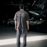 The Nevada Embroidery T