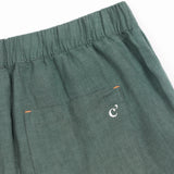 The Linen Shorts