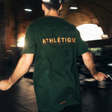 The Gym Oversized T