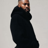 The Knitted Hoodie