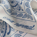 French Riviera Bandana