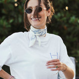 French Riviera Bandana