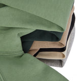 Tonal Oversized Hoodie