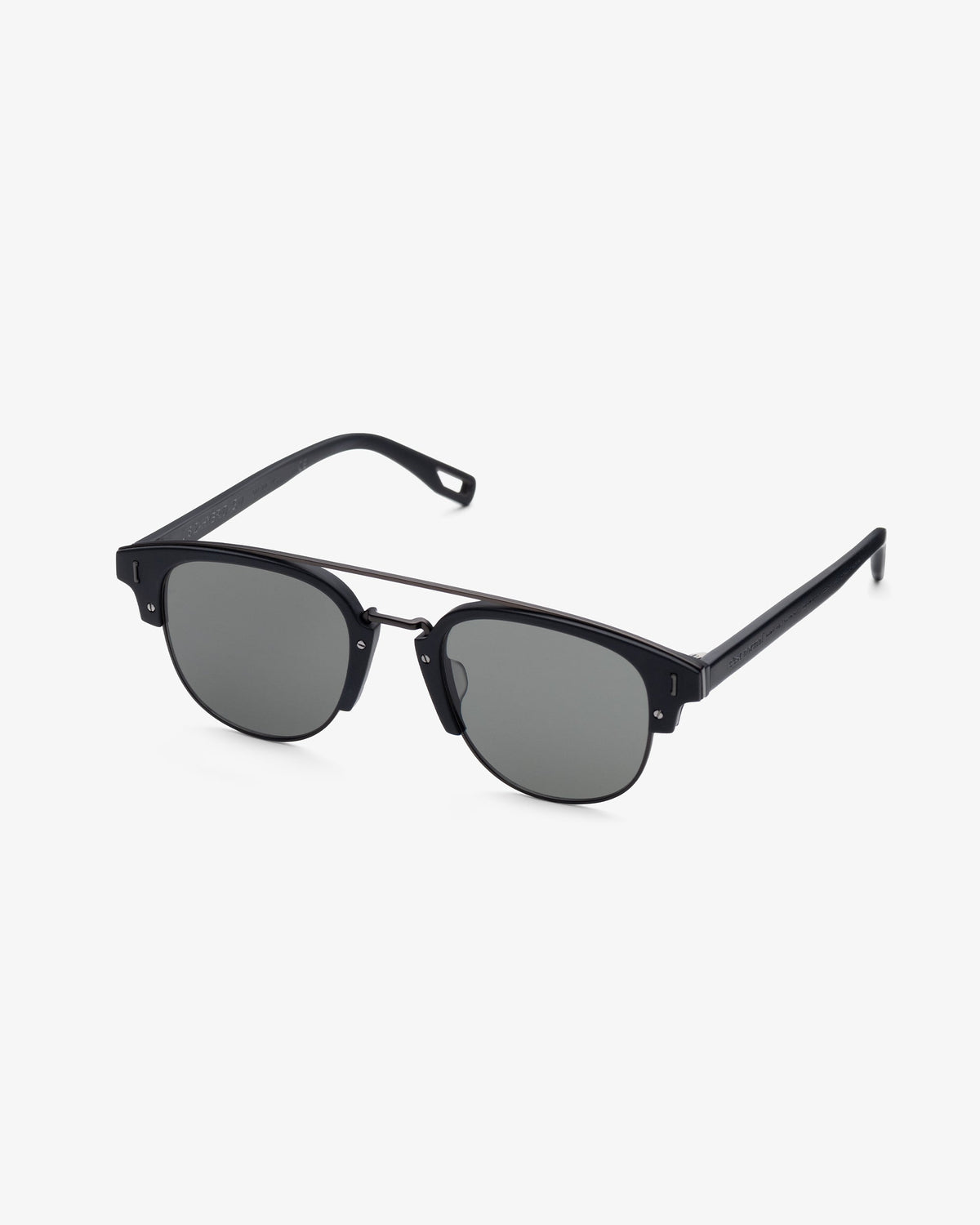 J82 Hybrid Gun Metal Sunglasses | c