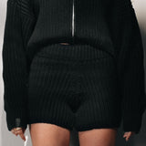 The Knit Shorts