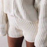 The Knit Shorts