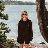 The Terry Long Sleeve Polo
