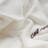 The Terry Long Sleeve Polo